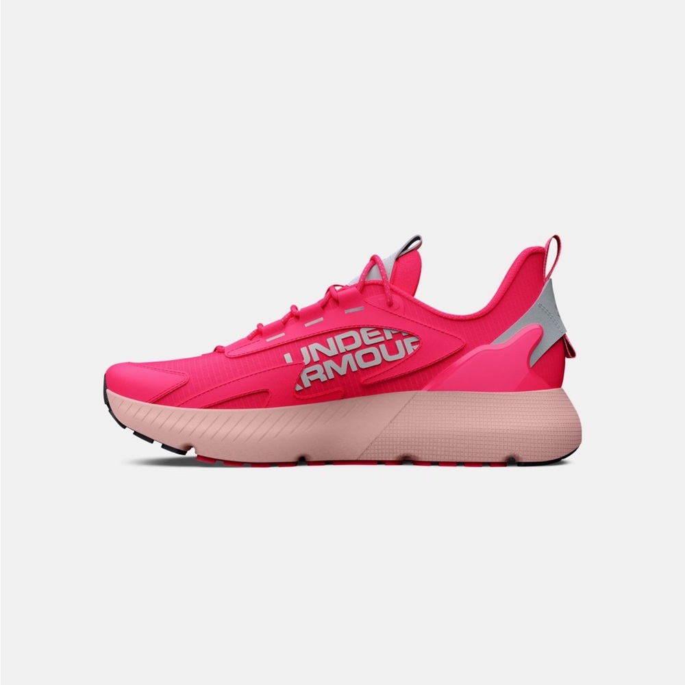 Unisex UA HOVR Mega 2 MVMNT Sportstyle Shoes - Picture 2 of 5